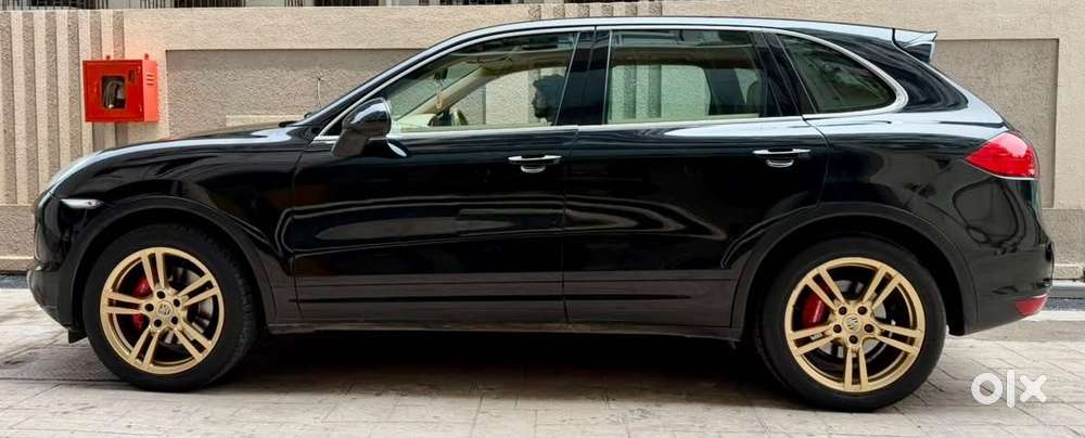 Porsche Cayenne S, 2012, Diesel