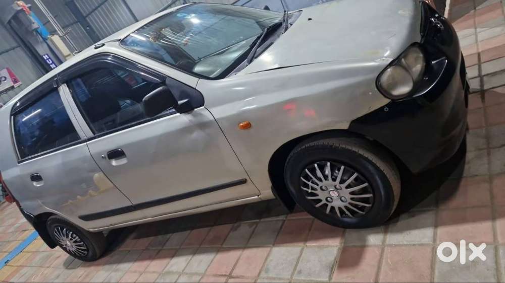 Maruti Suzuki Alto Lxi