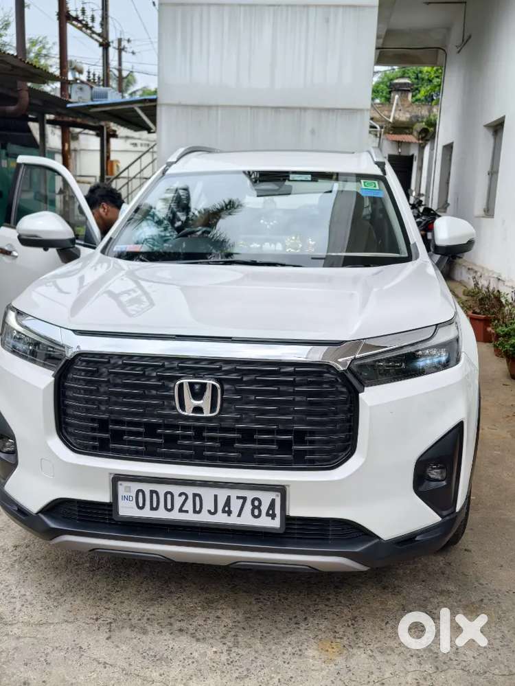 Honda Elevate Adv 2025