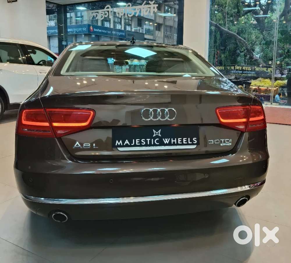 Audi A8 L, 2012, Diesel