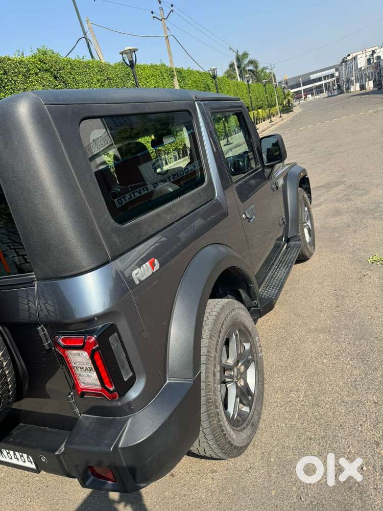 Mahindra Thar Lx Hard Top Diesel Mt Rwd, 2024, Diesel