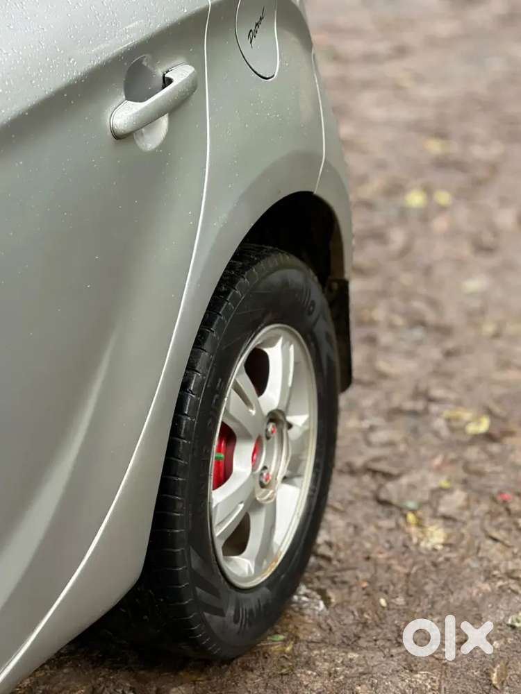 Hyundai I20 2012