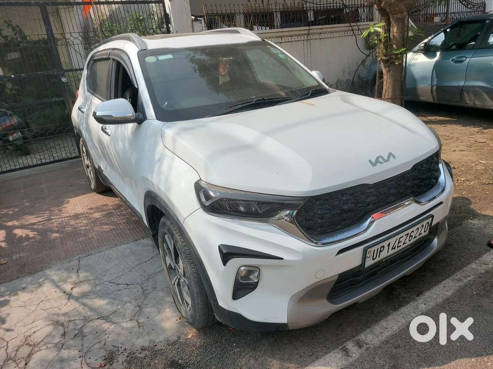 Kia Sonet Htx 1.5 Diesel, 2022, Diesel