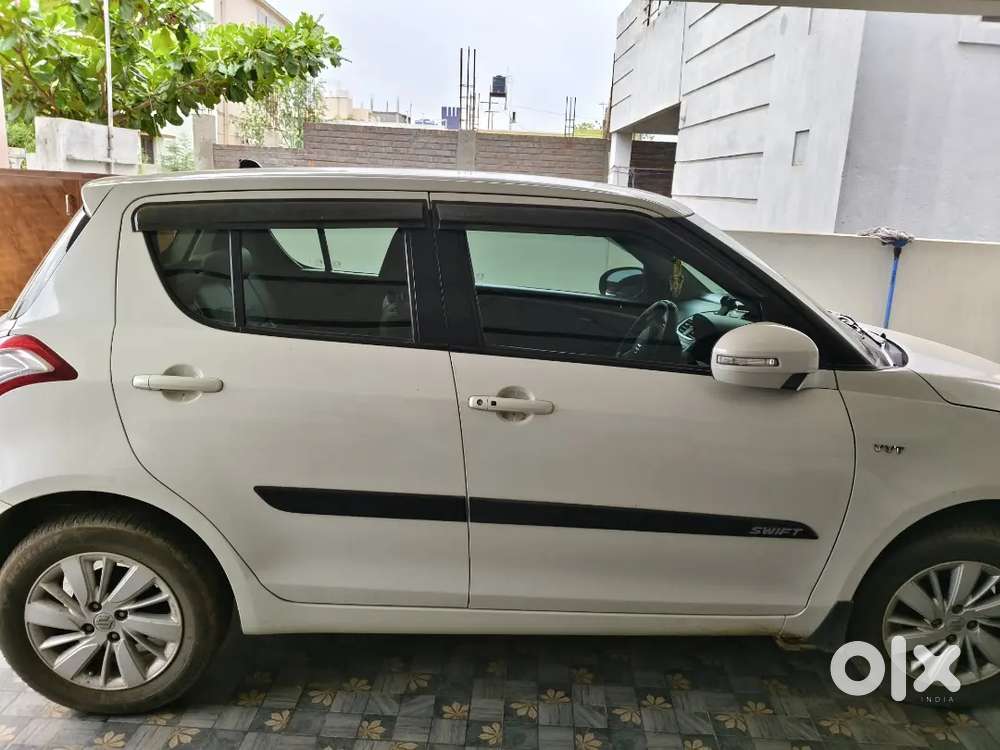 Swift 2015 Top End Zxi With Good Condition