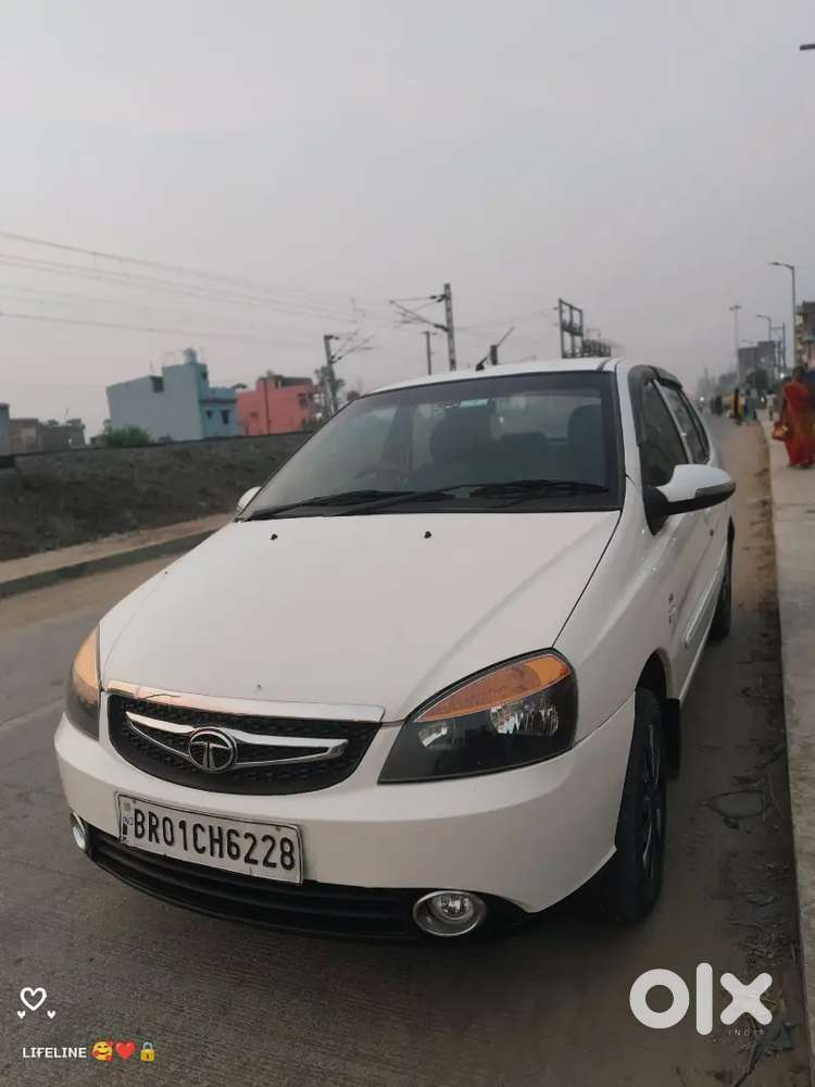 Tata Indigo Ecs 2015 Diesel Manual