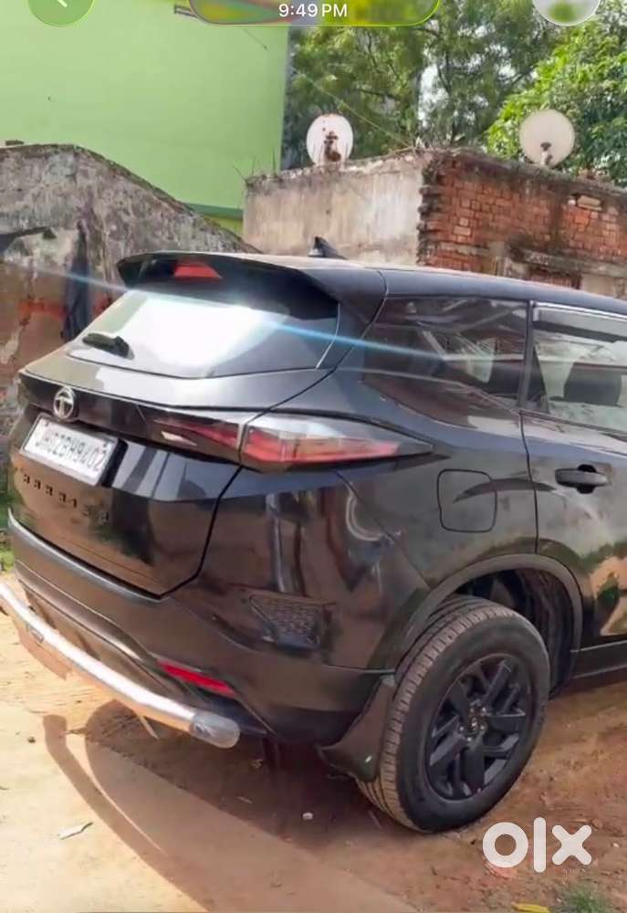 Tata Harrier 2022 Diesel Well Maintained
