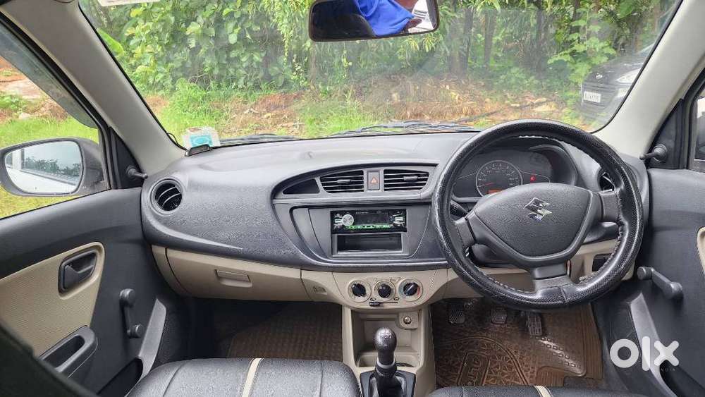 Maruti Suzuki Alto K10 1.0 Lxi, 2017, Petrol