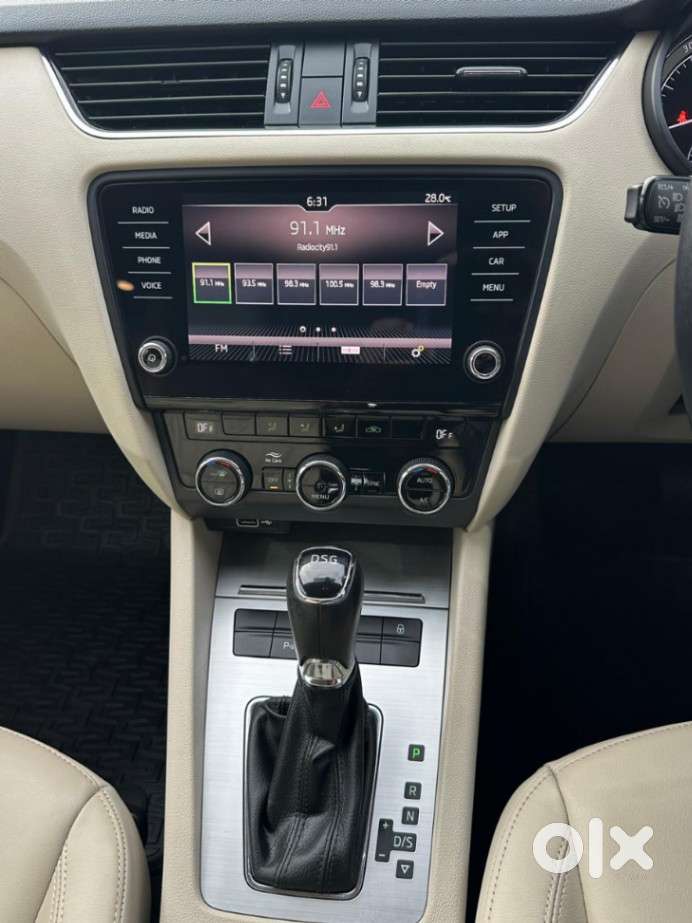 Skoda Octavia 1.8 Tsi Style Plus At, 2018, Petrol