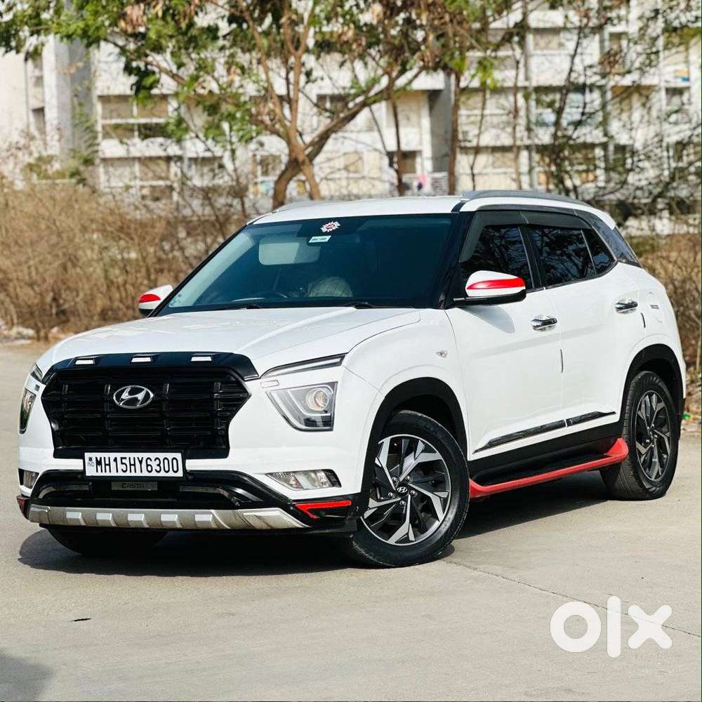 Hyundai Creta 1.5 Crdi Sx, 2022, Diesel