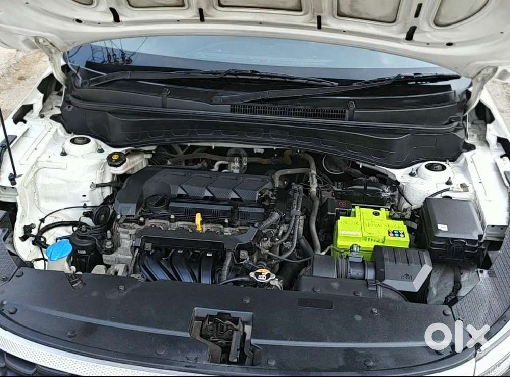 Kia Seltos Htk G, 2020, Petrol