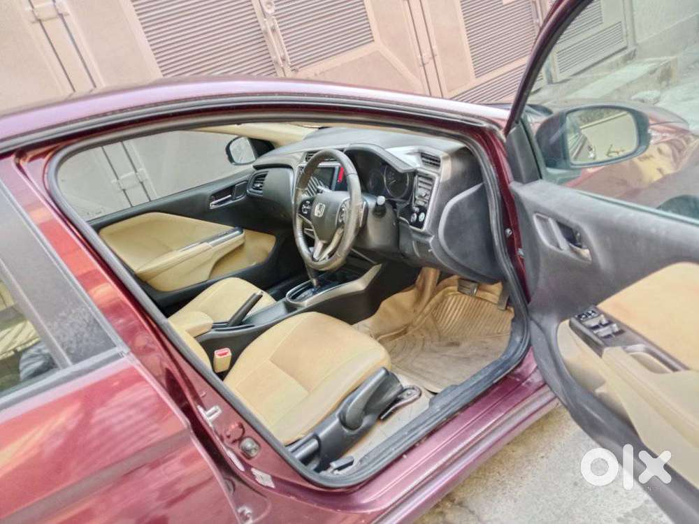 Honda City 2015-2017 I Vtec Cvt Vx, 2014, Petrol