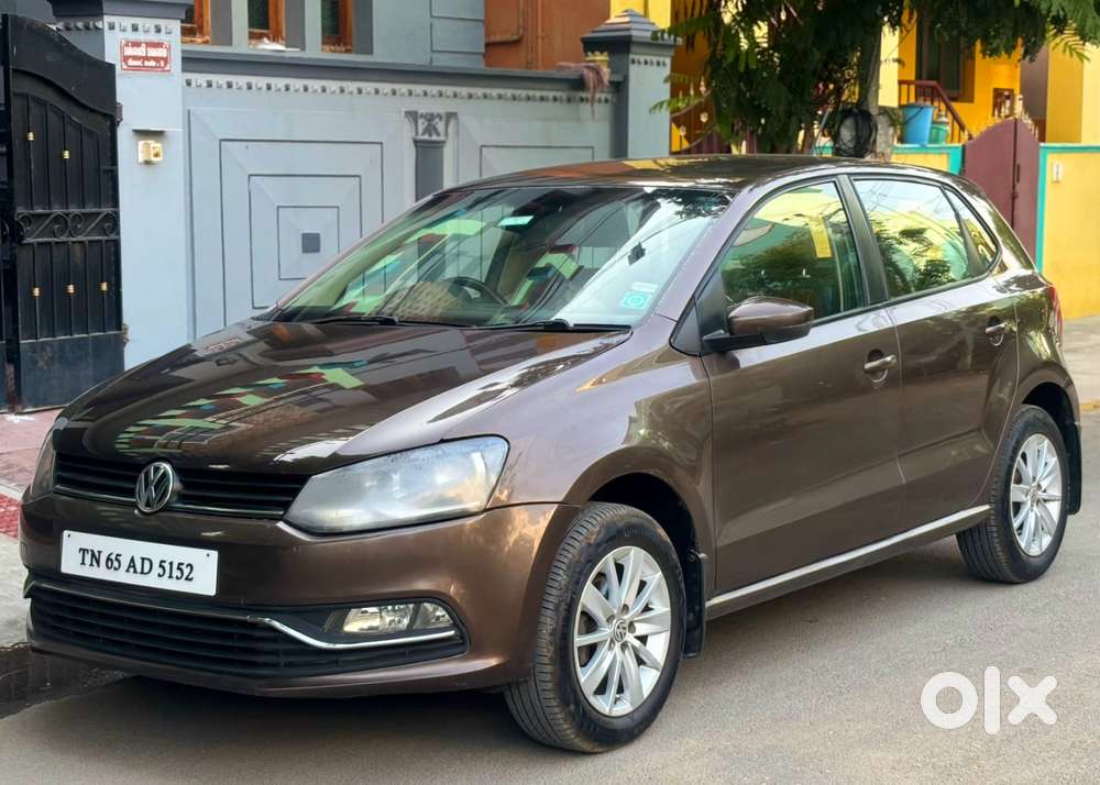 Volkswagen Polo 1.5 Tdi Highline, 2017, Diesel