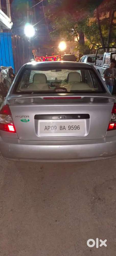 Hyundai Accent 1.5 Gle 2005