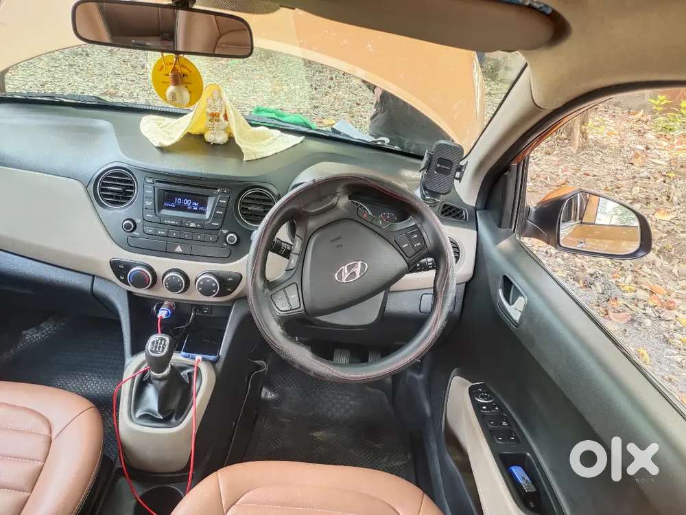 Hyundai Grand I10 2014 Petrol 52000 Km Driven