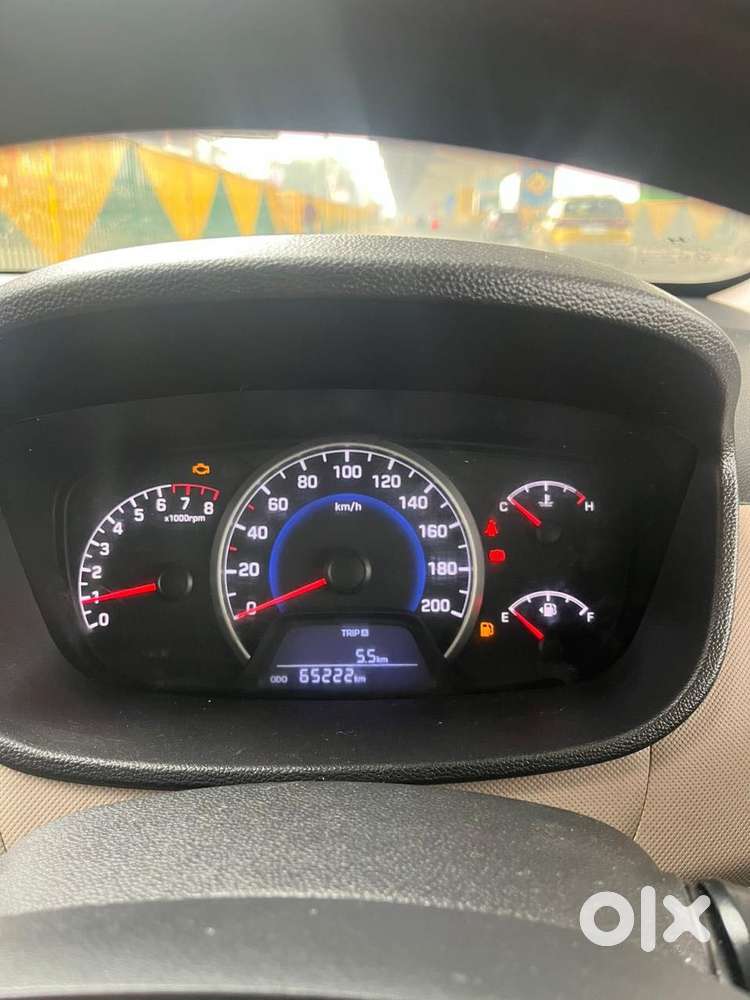 Hyundai Grand I10 1.2 Crdi Magna, 2017, Cng & Hybrids