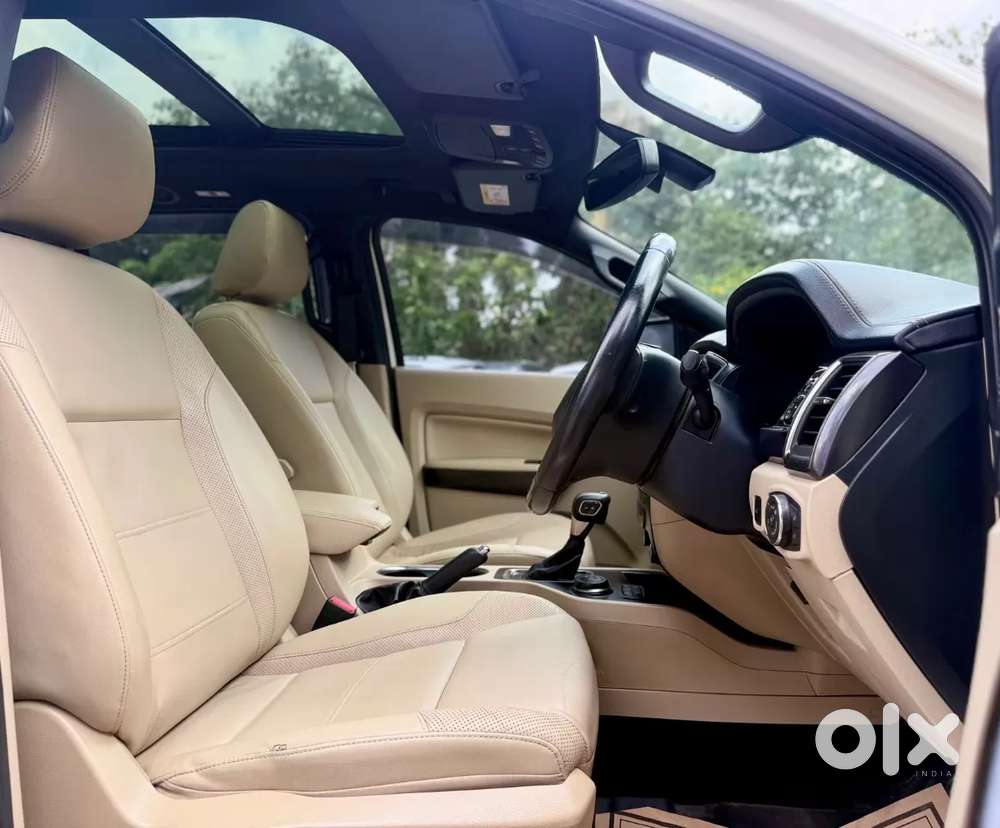 Ford Endeavour, 2021, Diesel