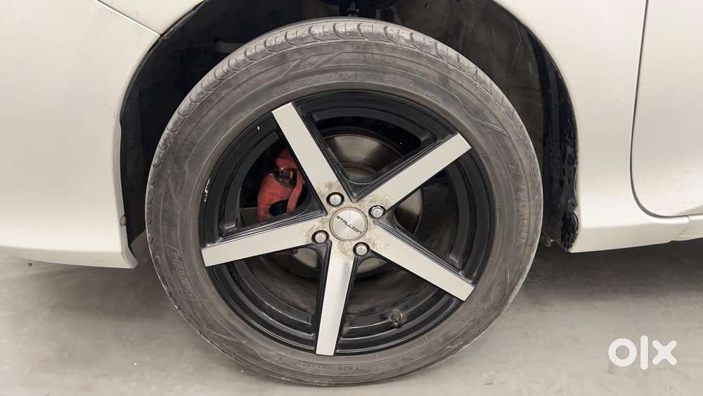 Honda City I-vtec Sv, 2015, Petrol