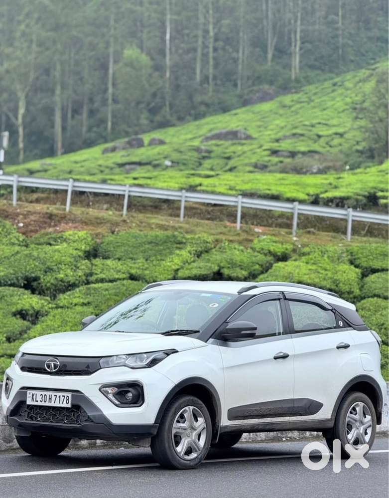 Tata Nexon Petrol 2020