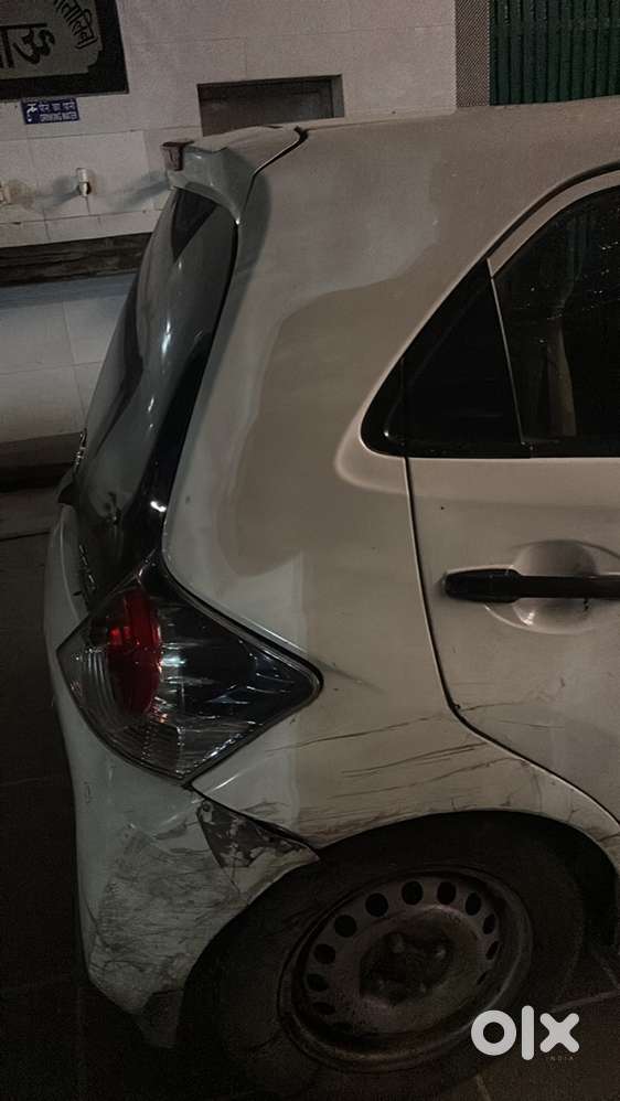 Honda Brio Petrol 2013 Petrol + Cng