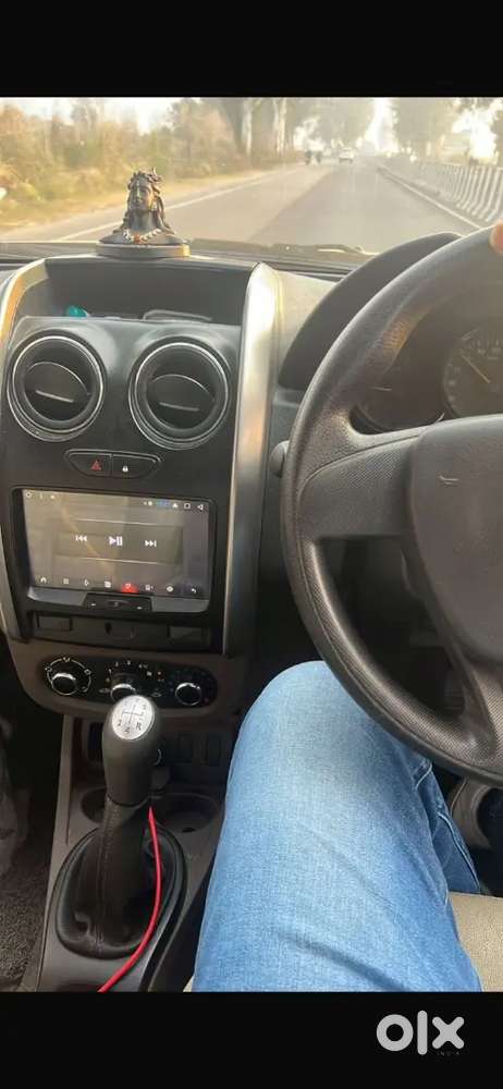 Renault Duster 2018 Diesel 86000 Km Driven