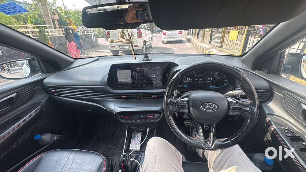Hyundai I20 N Line Petrol 2022
