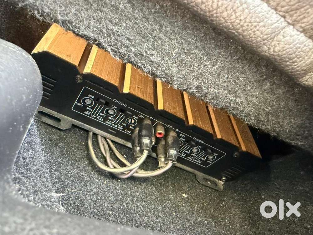 2023 Baleno Alpha Owner Driven