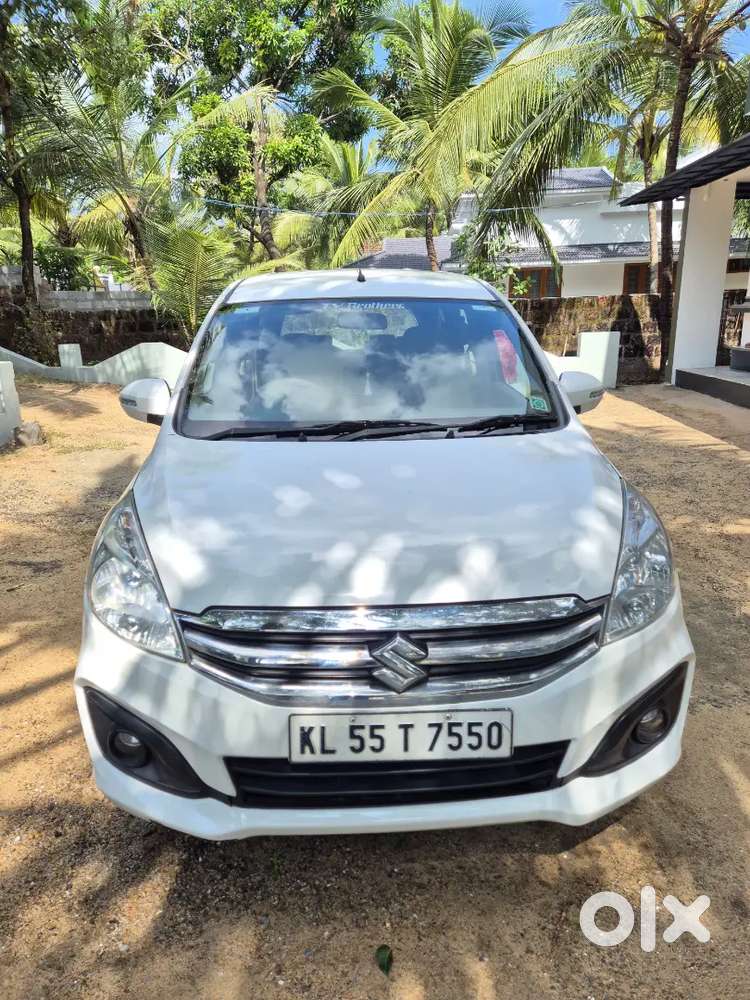 Maruti Suzuki Ertiga 2016 Model
