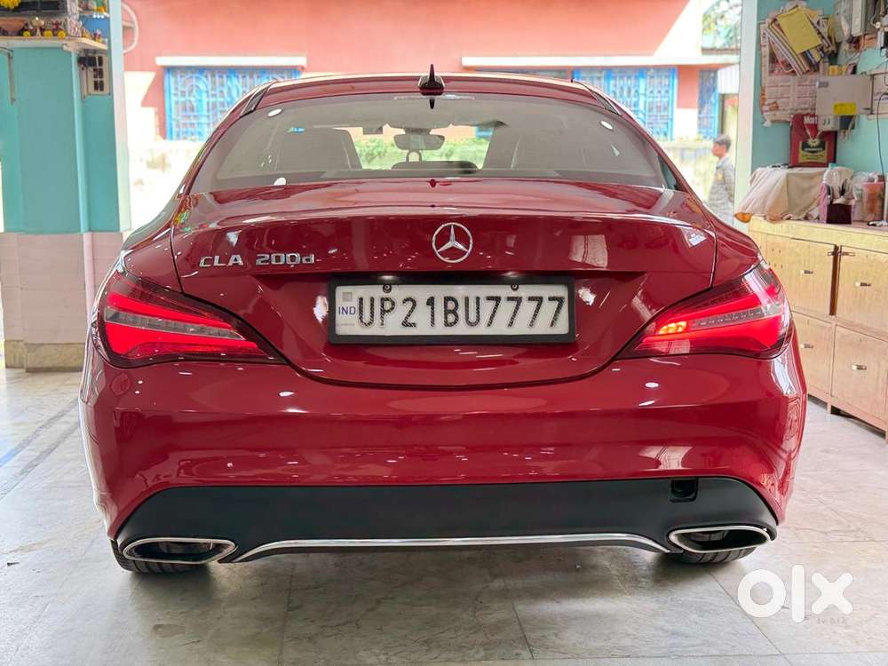 Mercedes-benz Cla 200 D Sport, 2018, Diesel
