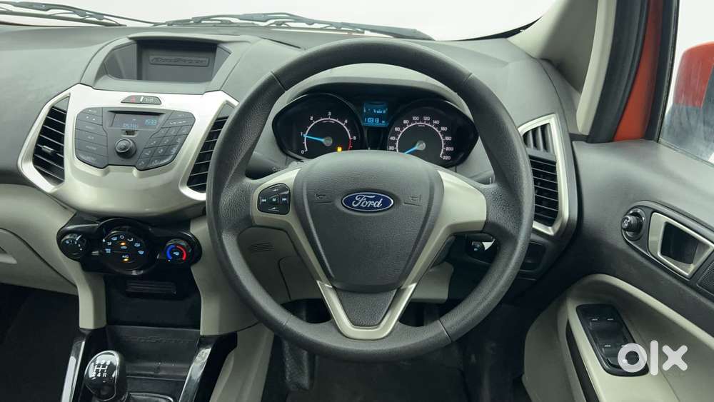 Ford Ecosport 1.5 Diesel Trend, 2015, Diesel