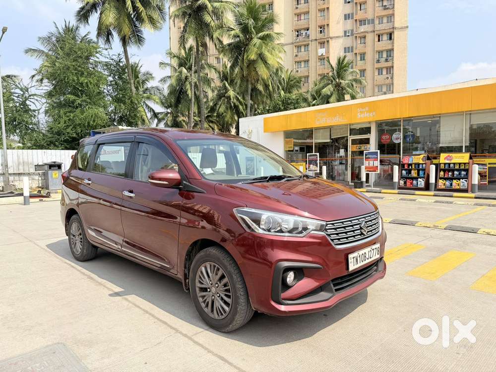 Maruti Suzuki Ertiga 2018-2022 1.4 Zxi Plus Shvs, 2019, Petrol