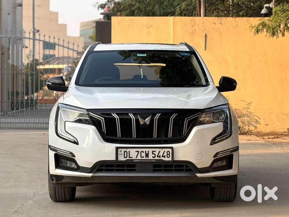 Mahindra Xuv700 2.0 Ax 5 Petrol At Str, 2024, Petrol