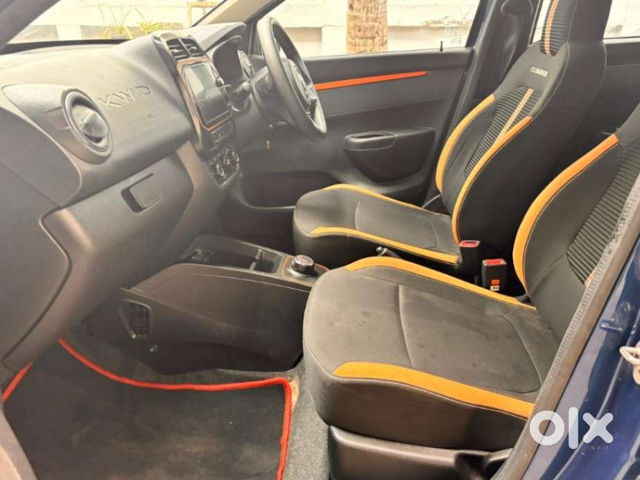 Renault Kwid Climber 1.0 Amt, 2021, Petrol