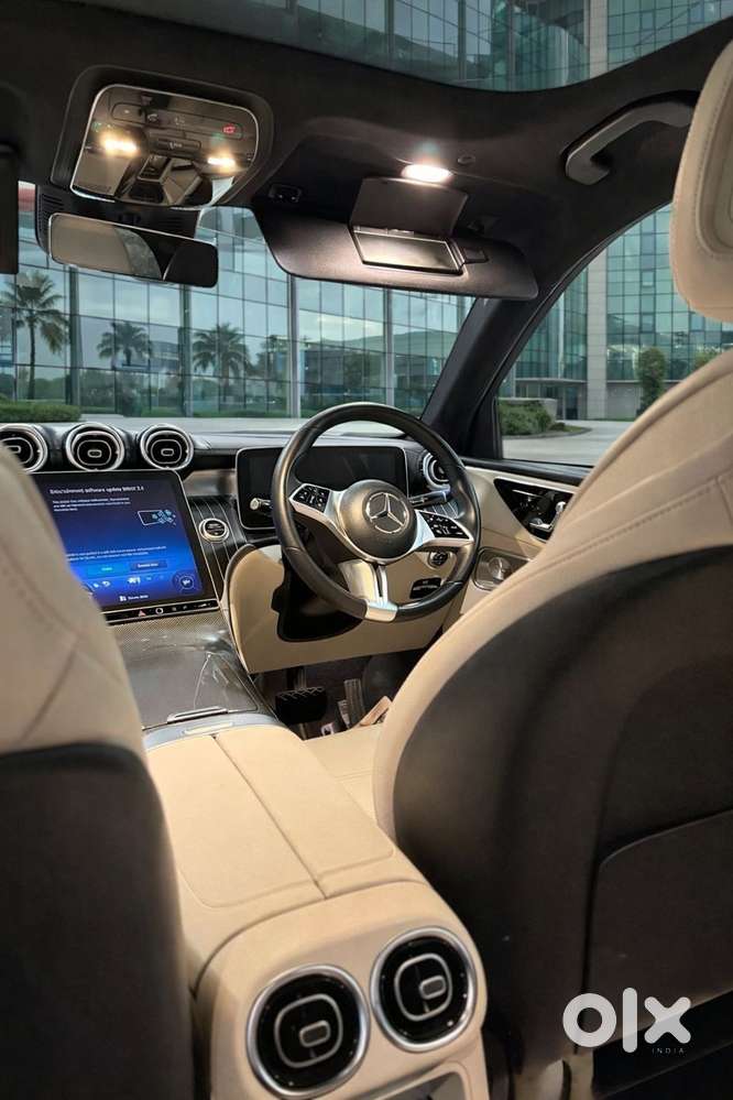 Mercedes-benz Glc 220d 4matic, 2025, Diesel