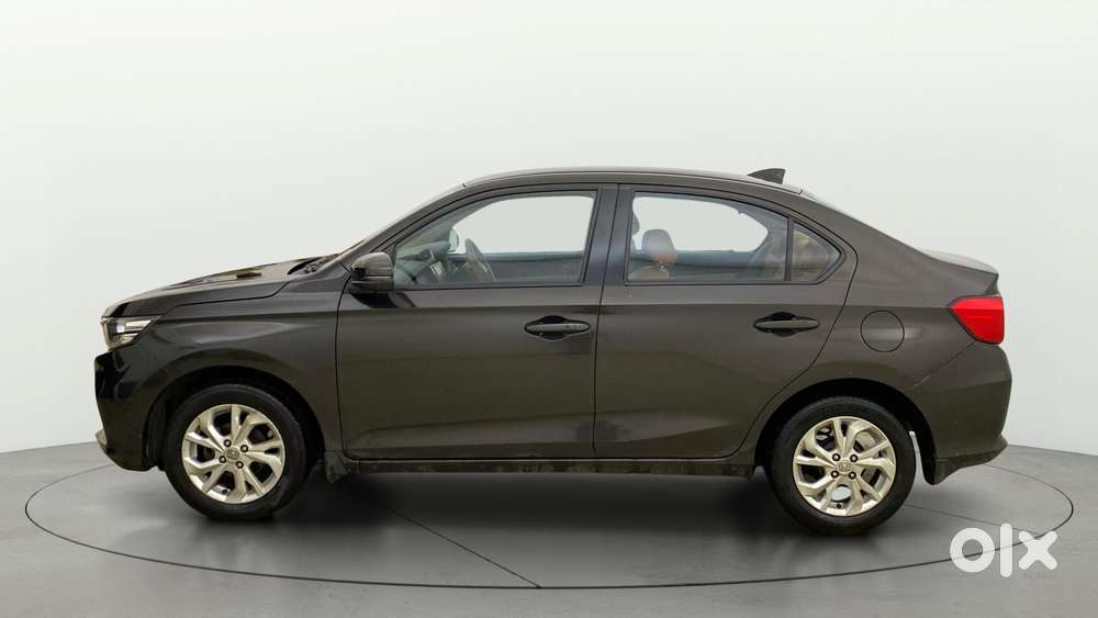Honda Amaze Vx Cvt Petrol, 2019, Petrol