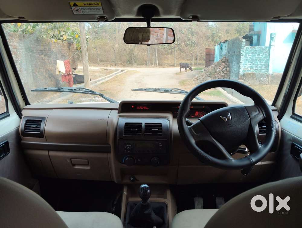 Mahindra Bolero 1.5 B6 (o), 2022, Diesel