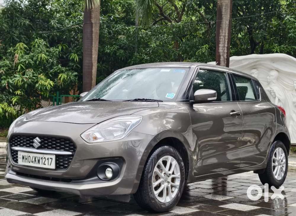 Maruti Suzuki Swift Amt Zxi, 2021, Petrol
