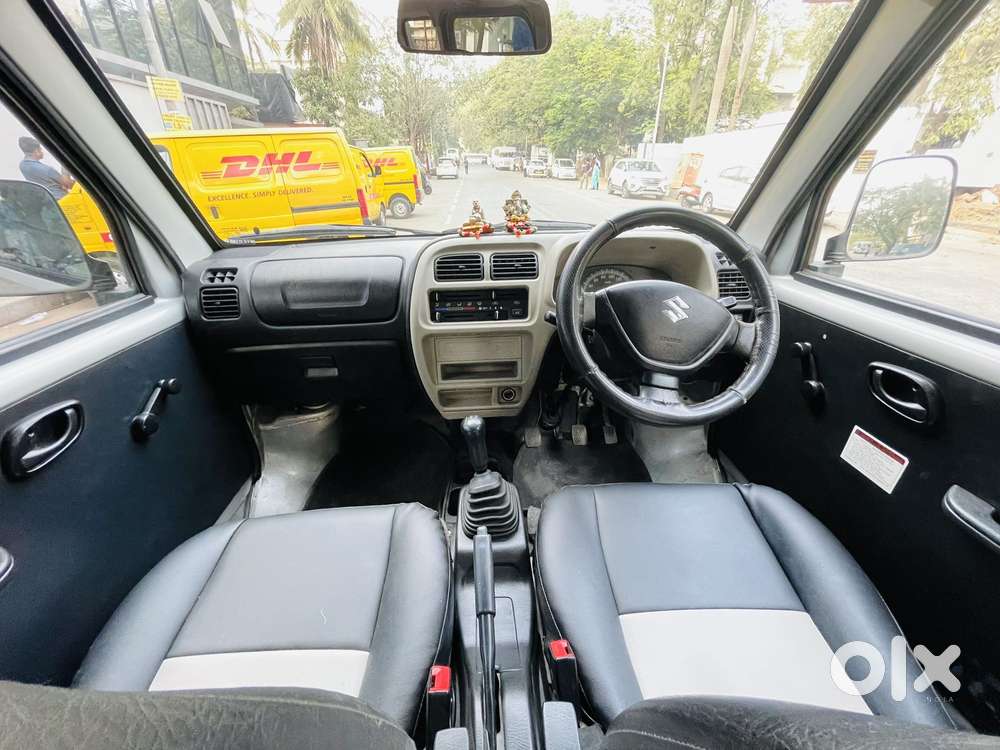 Maruti Suzuki Eeco 5 Str With Htr Cng, 2022, Cng & Hybrids