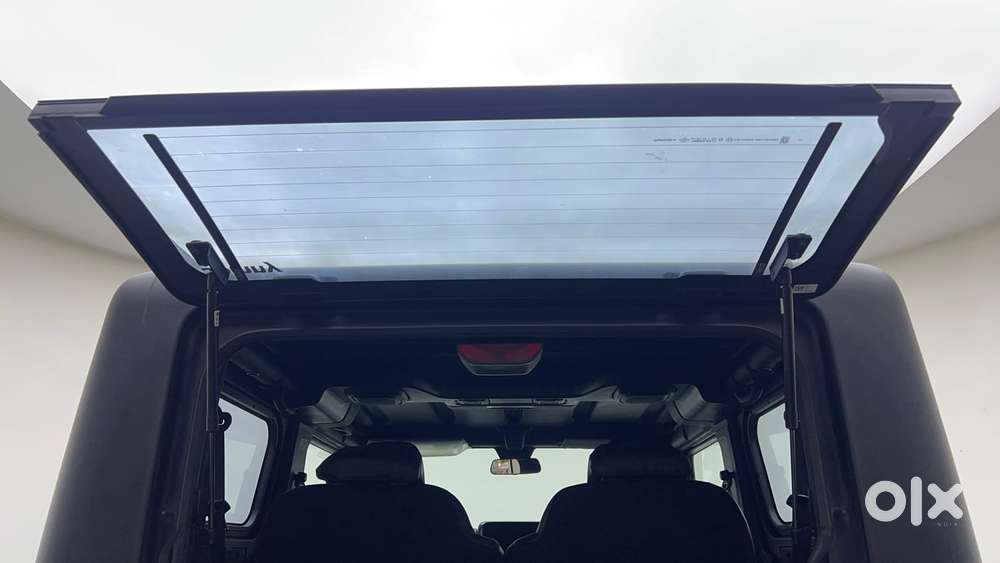 Mahindra Thar 2.0 Lx Hard Top Petrol At 4 Rwd, 2023, Petrol