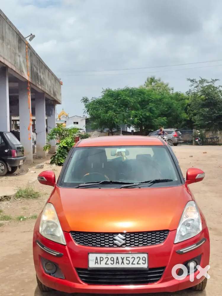 Maruti Suzuki Swift 2013 Diesel