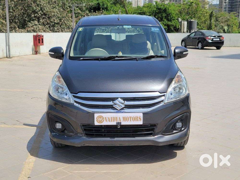 Maruti Suzuki Ertiga Vxi At Petrol, 2016, Petrol