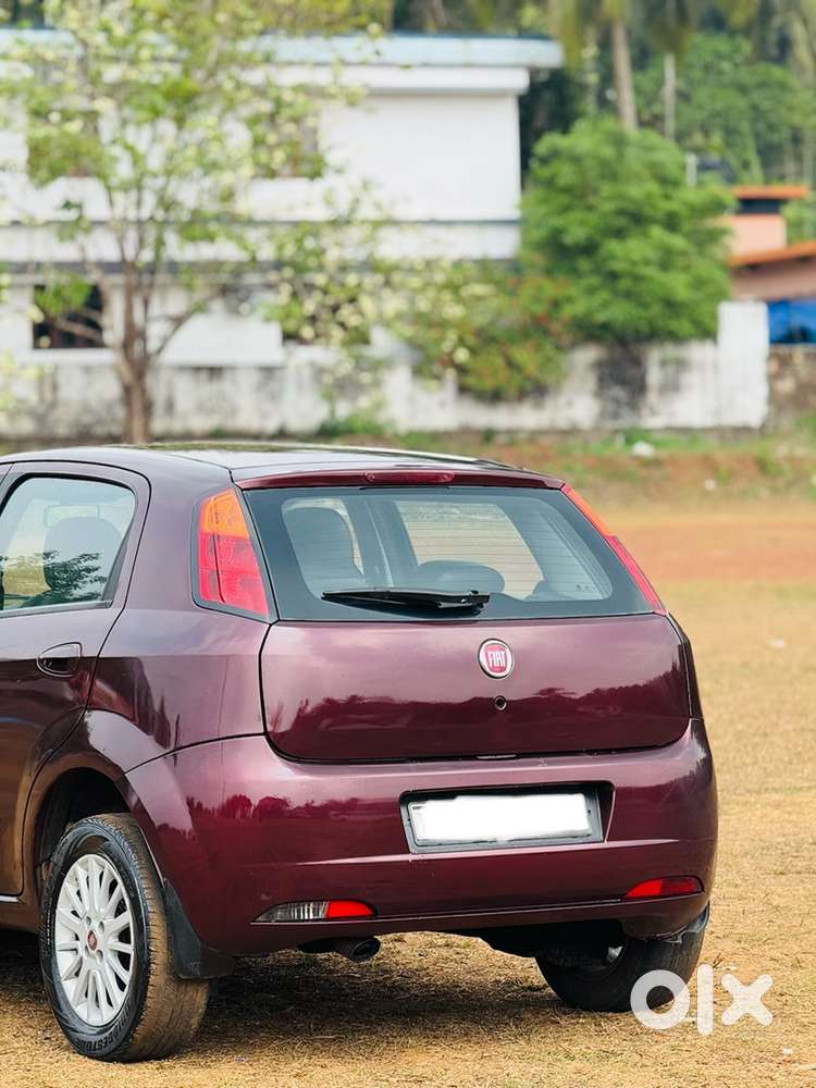 Fiat Punto Pure 2014 Diesel Well Maintained