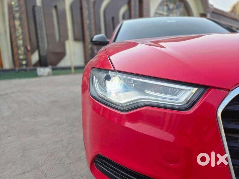 Audi A6 2.0 Tfsi Premium, 2011, Petrol