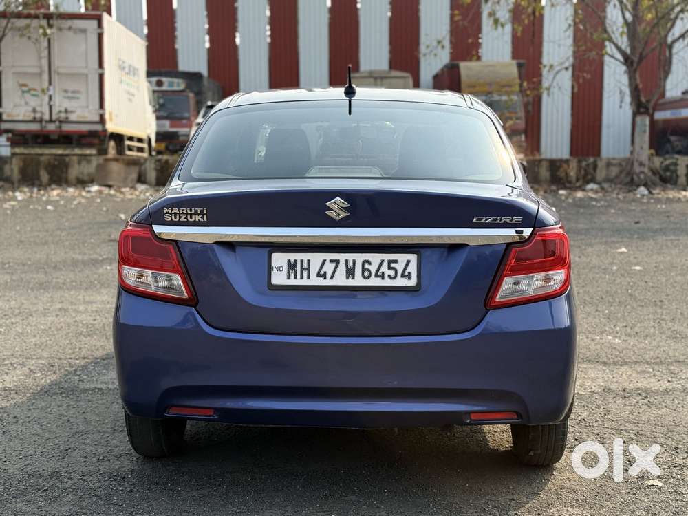 Maruti Suzuki Swift Dzire Vxi Optional, 2017, Petrol