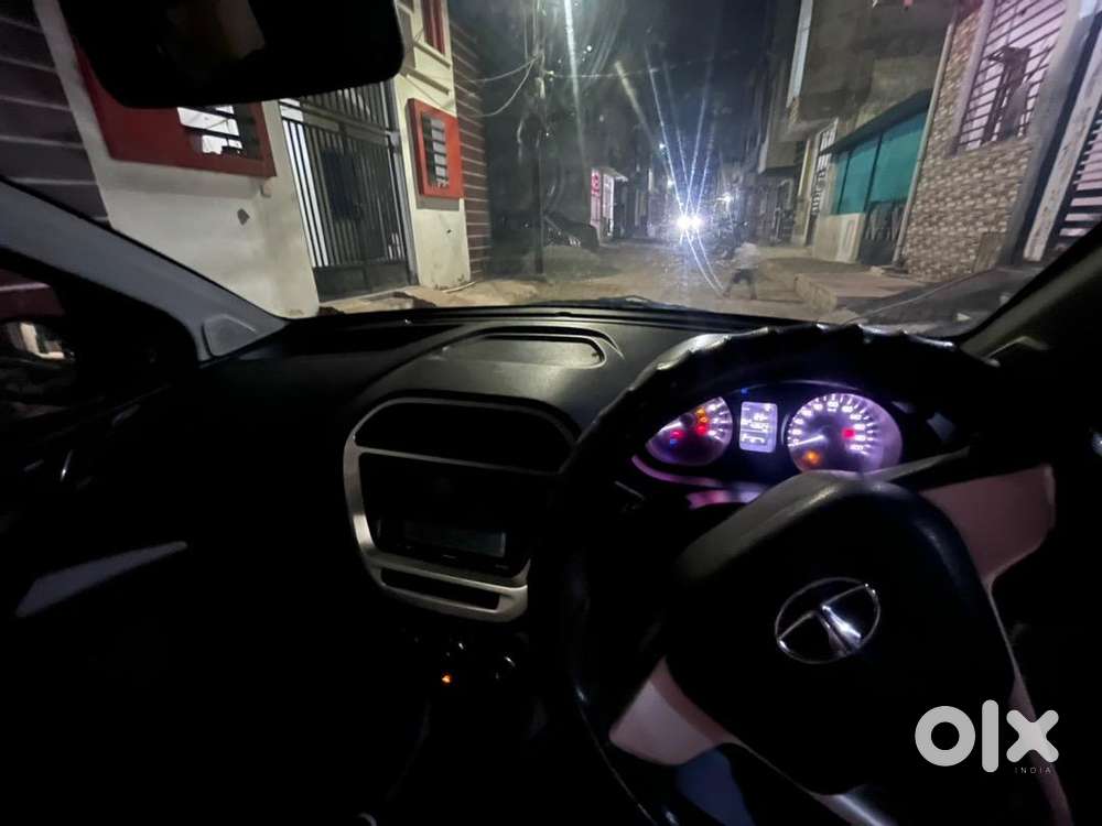 Tata Tiago 2016 Cng & Hybrids Well Maintained