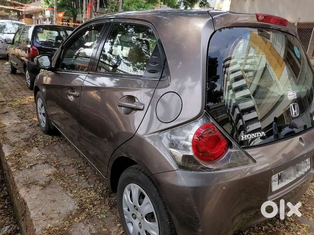Honda Brio 2015 Petrol 19953 Km Doctor Driven Car