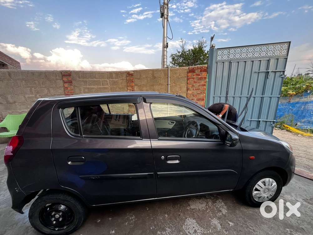 Maruti Suzuki Alto 2022