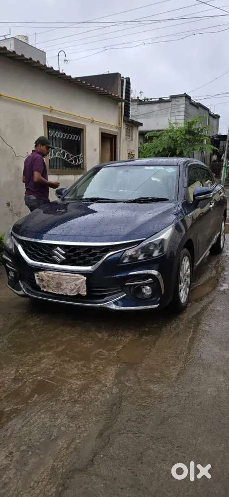 Maruti Suzuki Baleno 2023