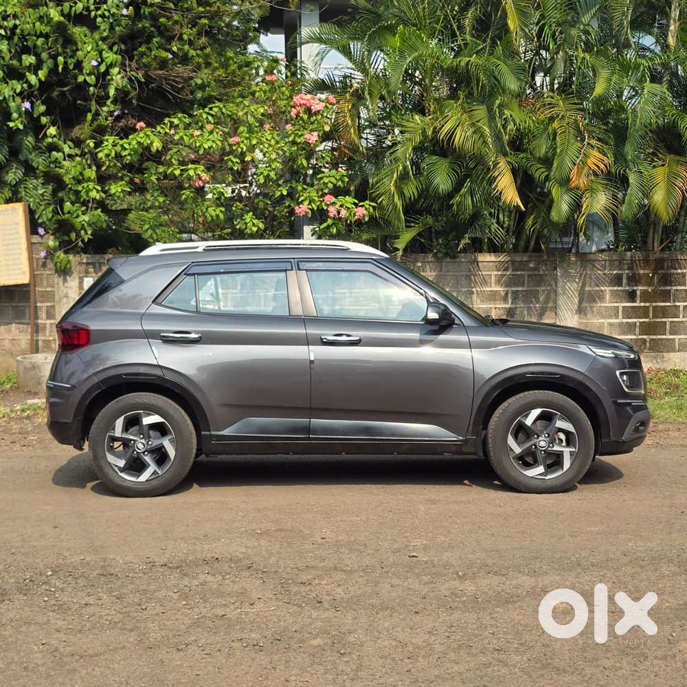 Hyundai Venue Sx Diesel, 2020, Diesel