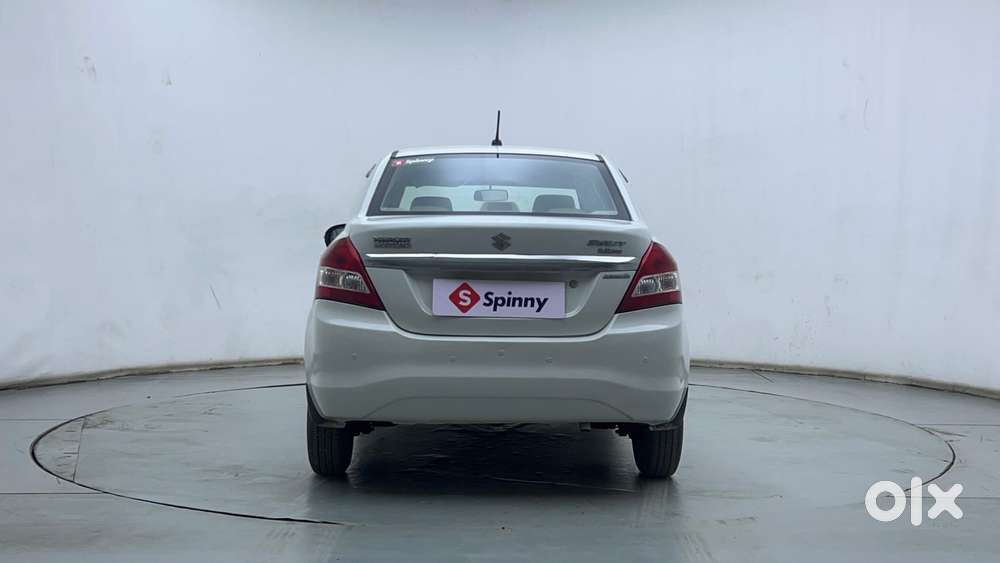 Maruti Suzuki Swift Dzire Vxi At, 2015, Petrol