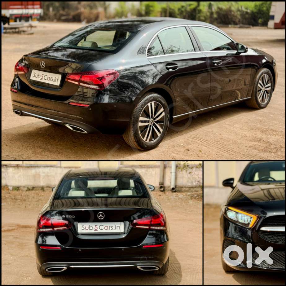 Mercedes-benz A-class Limousine 1.3 A 200, 2021, Petrol